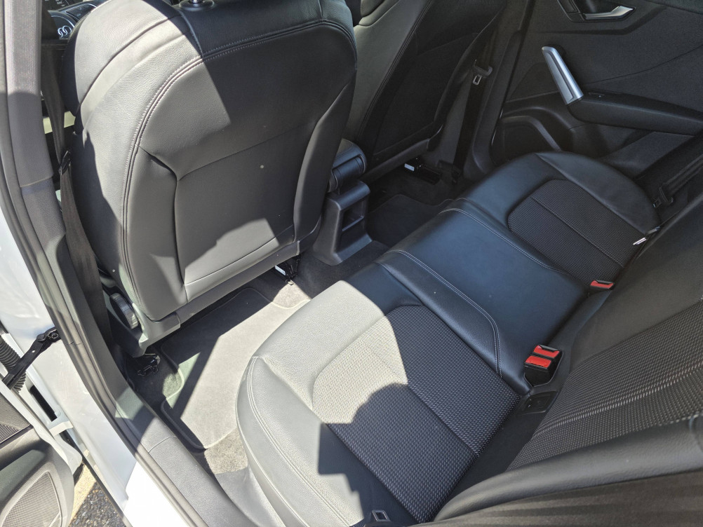 Acheter Audi Q2 Q2 1.6 TDI 116 ch S tronic 7 S Line 5p occasion dans les concessions du Groupe Faurie