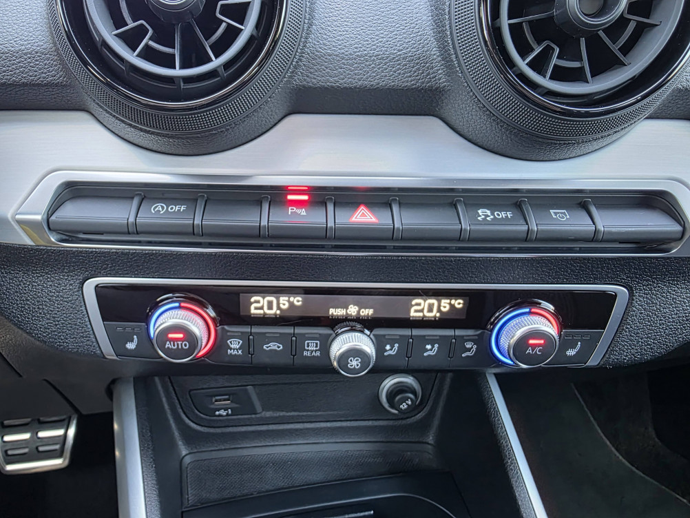 Acheter Audi Q2 Q2 1.6 TDI 116 ch S tronic 7 S Line 5p occasion dans les concessions du Groupe Faurie