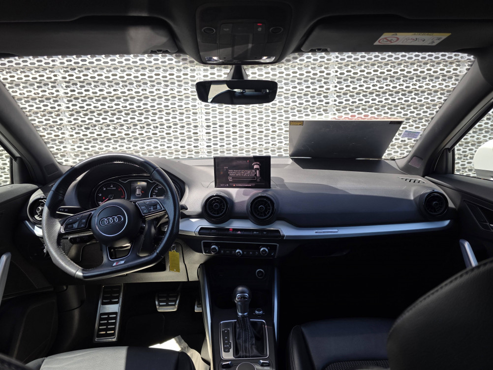 Acheter Audi Q2 Q2 1.6 TDI 116 ch S tronic 7 S Line 5p occasion dans les concessions du Groupe Faurie