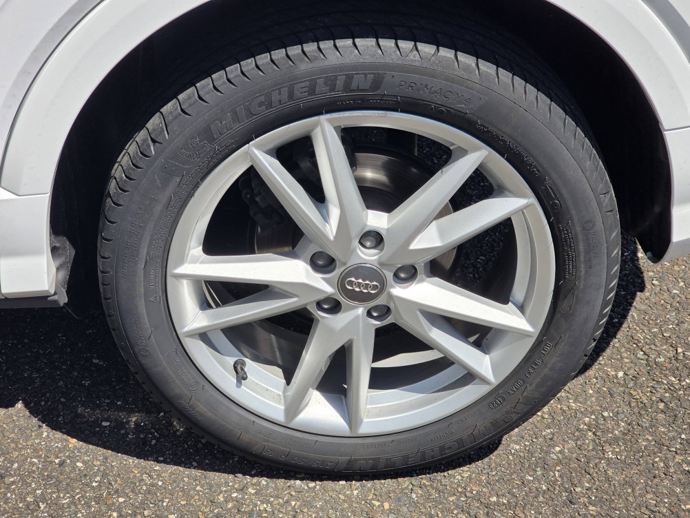 Acheter Audi Q2 Q2 1.6 TDI 116 ch S tronic 7 S Line 5p occasion dans les concessions du Groupe Faurie