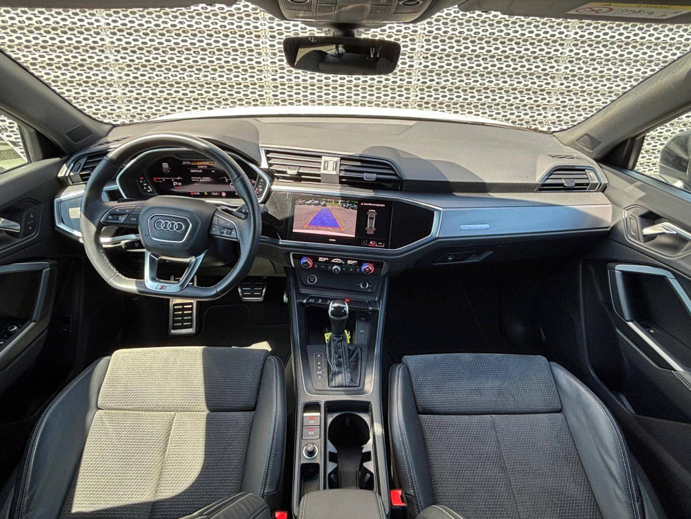 Acheter Audi Q3 Q3 Sportback 35 TDI 150 ch S tronic 7 S Edition 5p occasion dans les concessions du Groupe Faurie