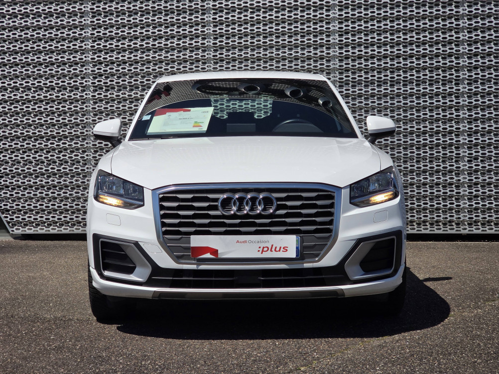 Acheter Audi Q2 Q2 1.6 TDI 116 ch S tronic 7 S Line 5p occasion dans les concessions du Groupe Faurie
