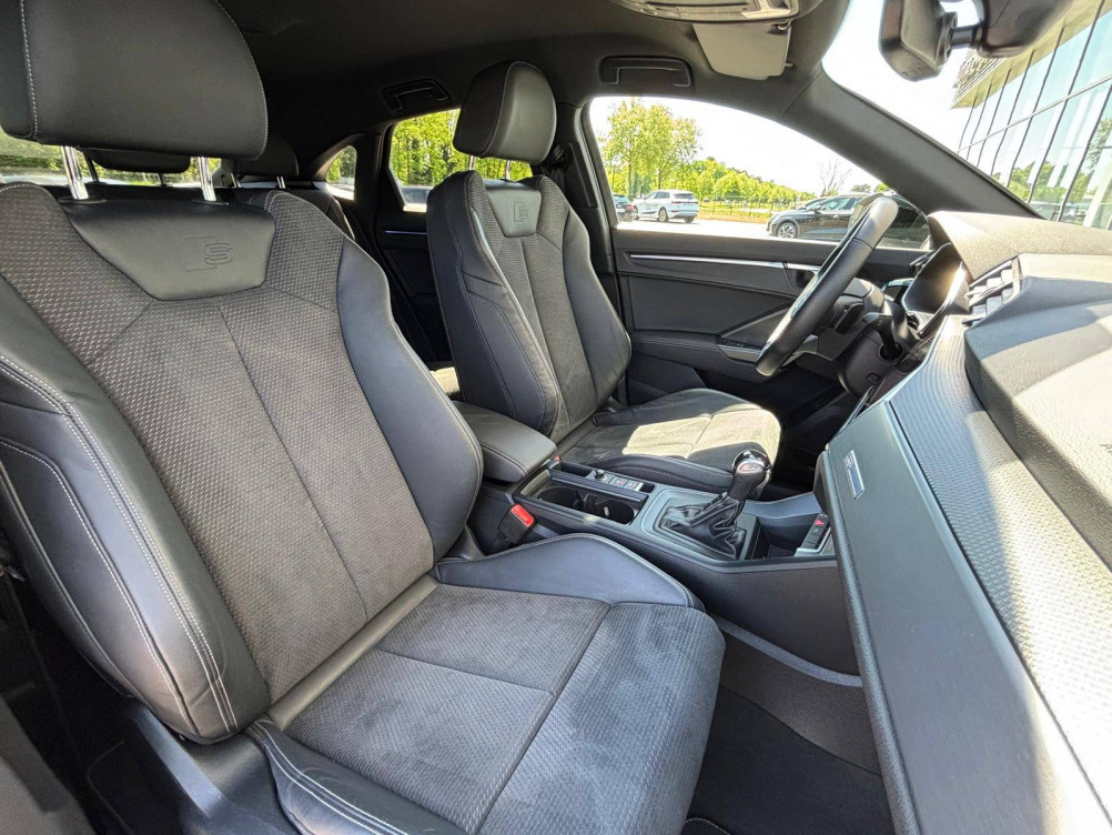 Acheter Audi Q3 Q3 Sportback 35 TDI 150 ch S tronic 7 S Edition 5p occasion dans les concessions du Groupe Faurie