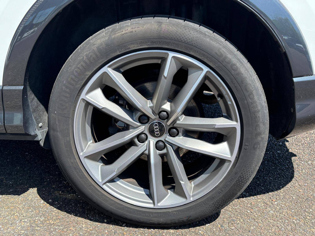 Acheter Audi Q3 Q3 Sportback 35 TDI 150 ch S tronic 7 S Edition 5p occasion dans les concessions du Groupe Faurie