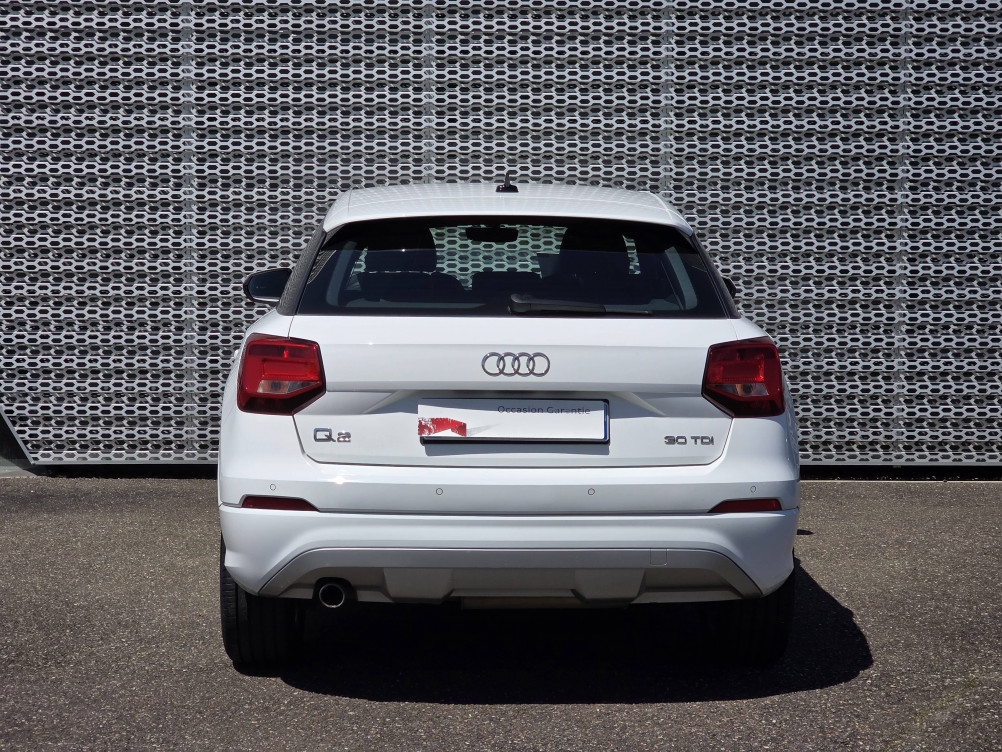 Acheter Audi Q2 Q2 1.6 TDI 116 ch S tronic 7 S Line 5p occasion dans les concessions du Groupe Faurie