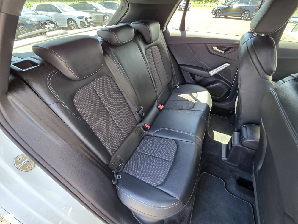 Acheter Audi Q2 Q2 1.6 TDI 116 ch S tronic 7 S Line 5p occasion dans les concessions du Groupe Faurie