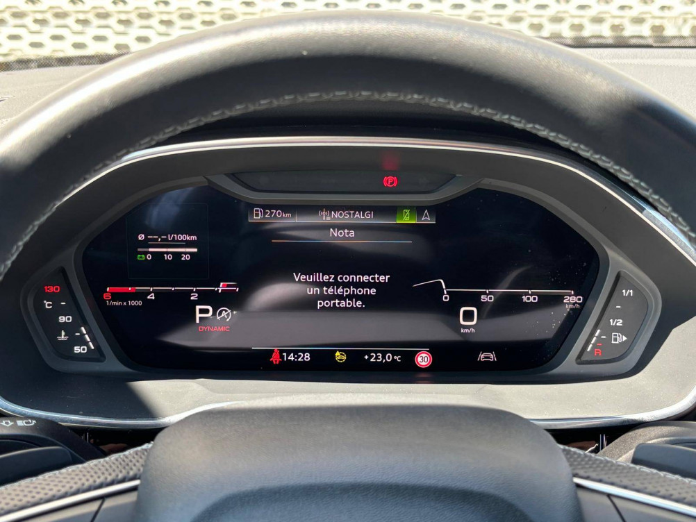 Acheter Audi Q3 Q3 Sportback 35 TDI 150 ch S tronic 7 S Edition 5p occasion dans les concessions du Groupe Faurie