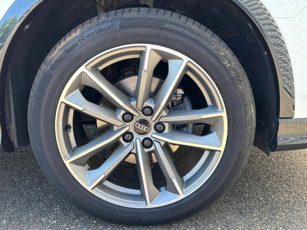 Acheter Audi Q3 Q3 Sportback 35 TDI 150 ch S tronic 7 S Edition 5p occasion dans les concessions du Groupe Faurie