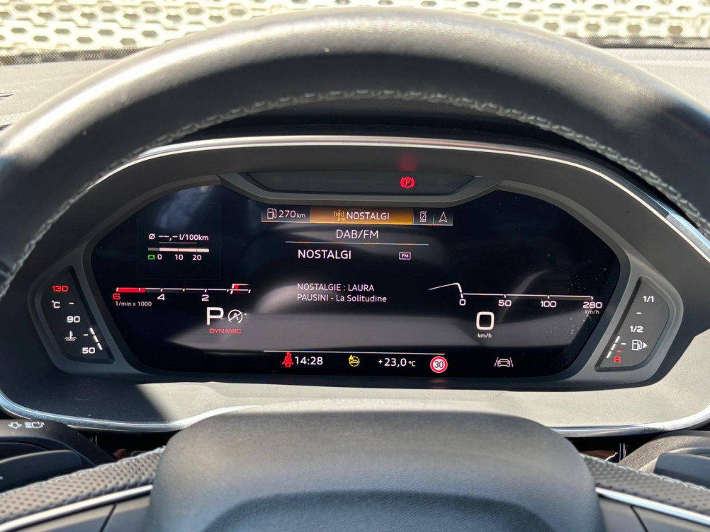 Acheter Audi Q3 Q3 Sportback 35 TDI 150 ch S tronic 7 S Edition 5p occasion dans les concessions du Groupe Faurie