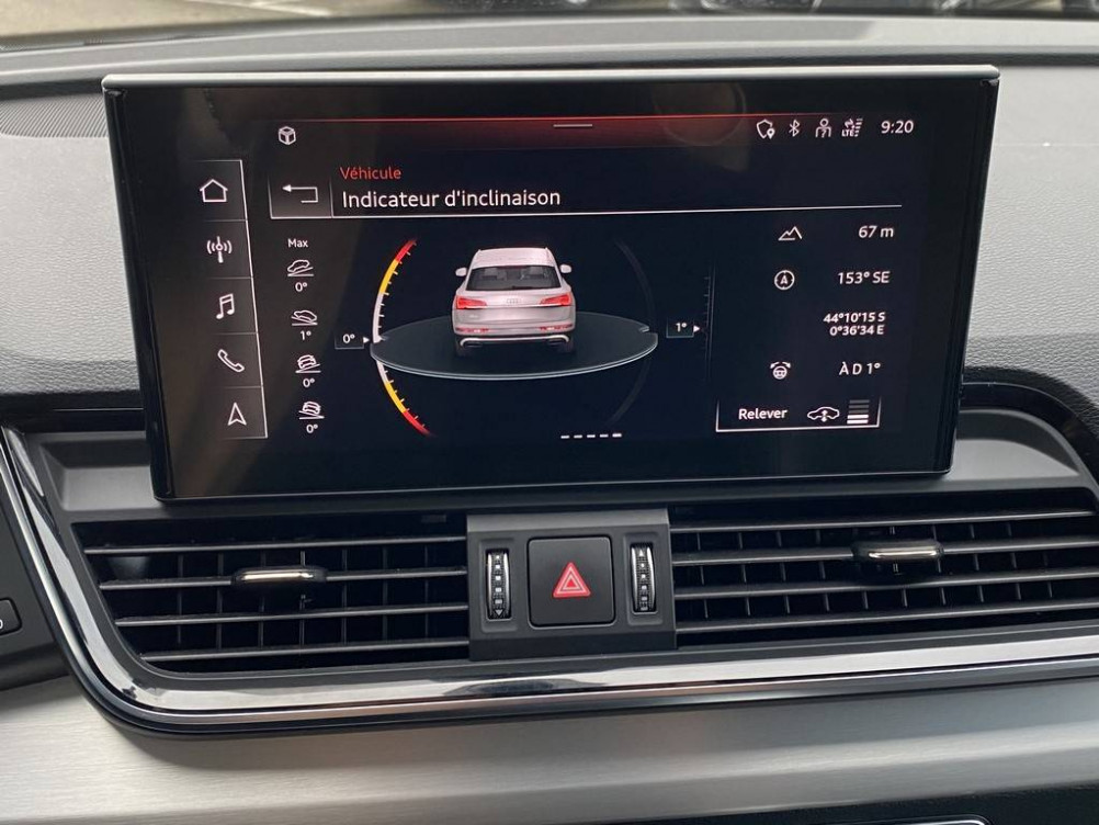 Acheter Audi Q5 Q5 Sportback 55 TFSIe 367 S tronic 7 Quattro S line 5p occasion dans les concessions du Groupe Faurie