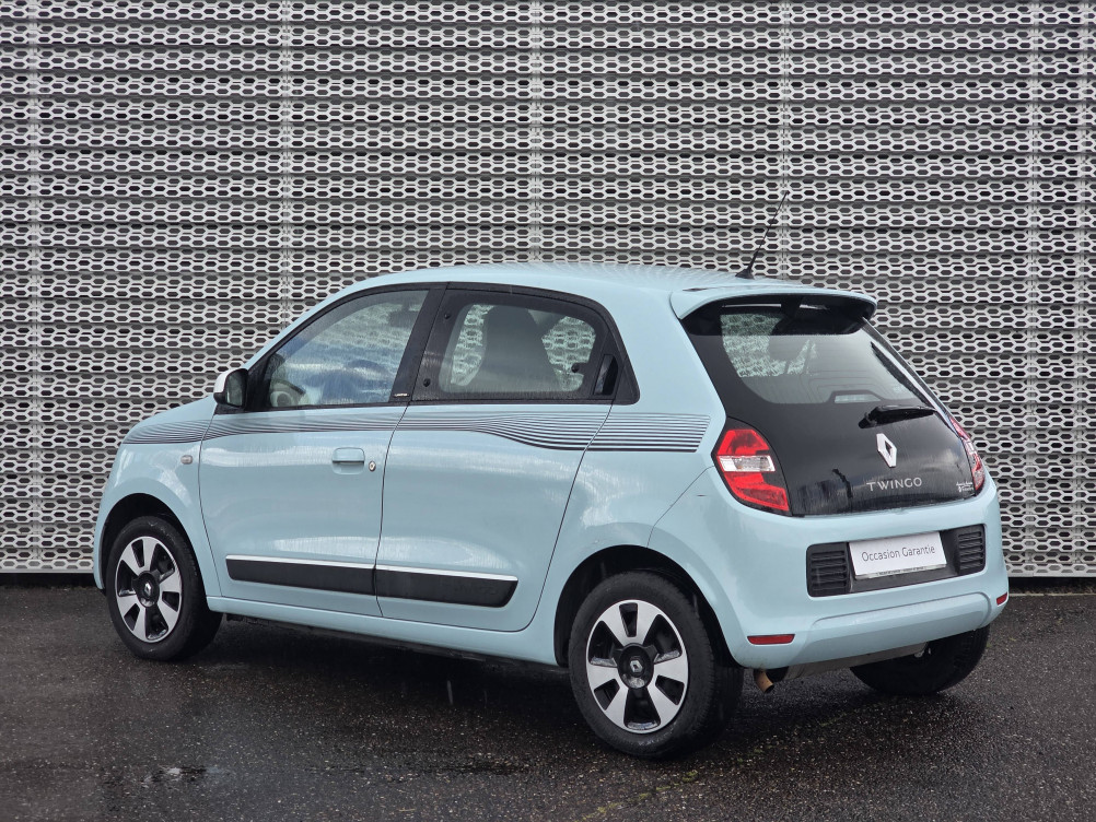 Acheter Renault Twingo 3 Twingo III 1.0 SCe 70 Limited 2017 5p occasion dans les concessions du Groupe Faurie