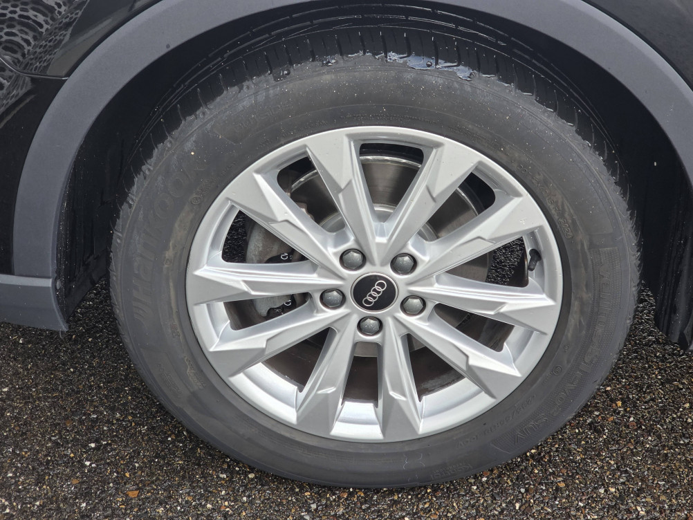 Acheter Audi Q3 Q3 35 TDI 150 ch S tronic 7 Advanced 5p occasion dans les concessions du Groupe Faurie