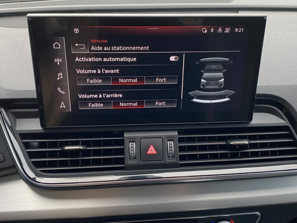 Acheter Audi Q5 Q5 Sportback 55 TFSIe 367 S tronic 7 Quattro S line 5p occasion dans les concessions du Groupe Faurie