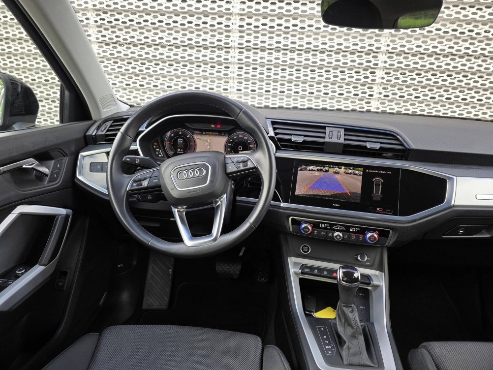 Acheter Audi Q3 Q3 35 TDI 150 ch S tronic 7 Advanced 5p occasion dans les concessions du Groupe Faurie