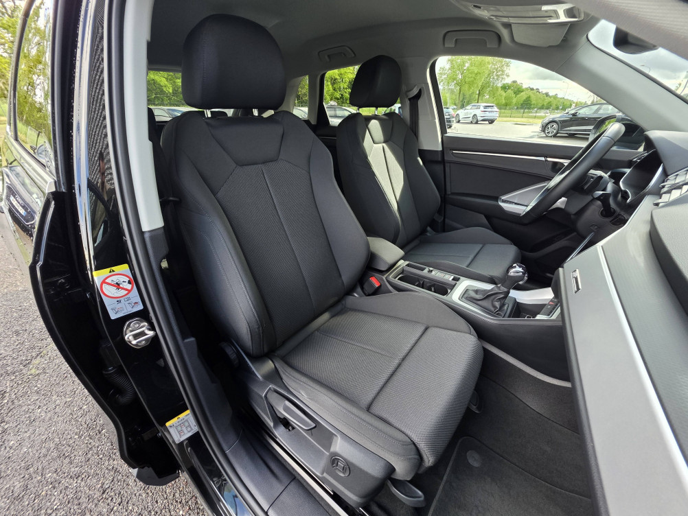 Acheter Audi Q3 Q3 35 TDI 150 ch S tronic 7 Advanced 5p occasion dans les concessions du Groupe Faurie