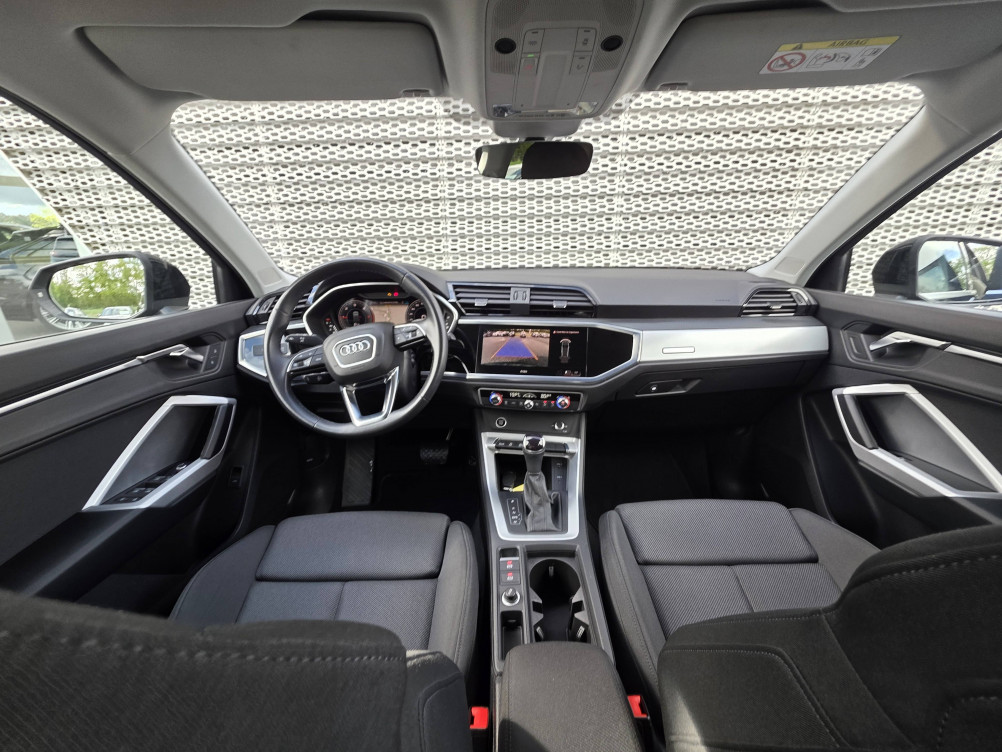 Acheter Audi Q3 Q3 35 TDI 150 ch S tronic 7 Advanced 5p occasion dans les concessions du Groupe Faurie
