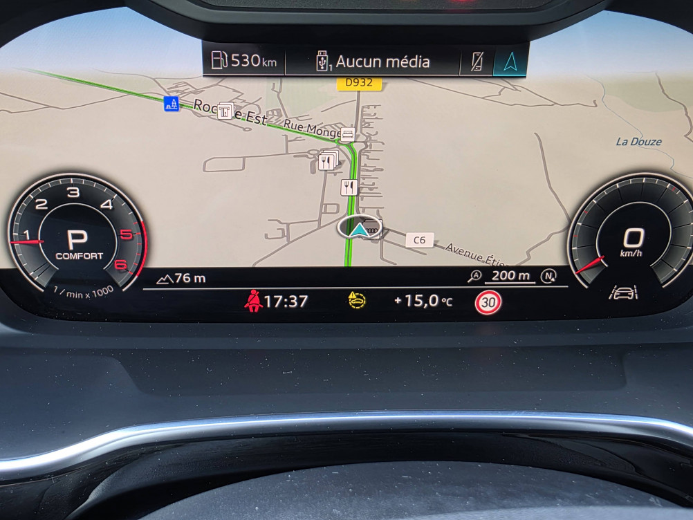 Acheter Audi Q3 Q3 35 TDI 150 ch S tronic 7 Advanced 5p occasion dans les concessions du Groupe Faurie
