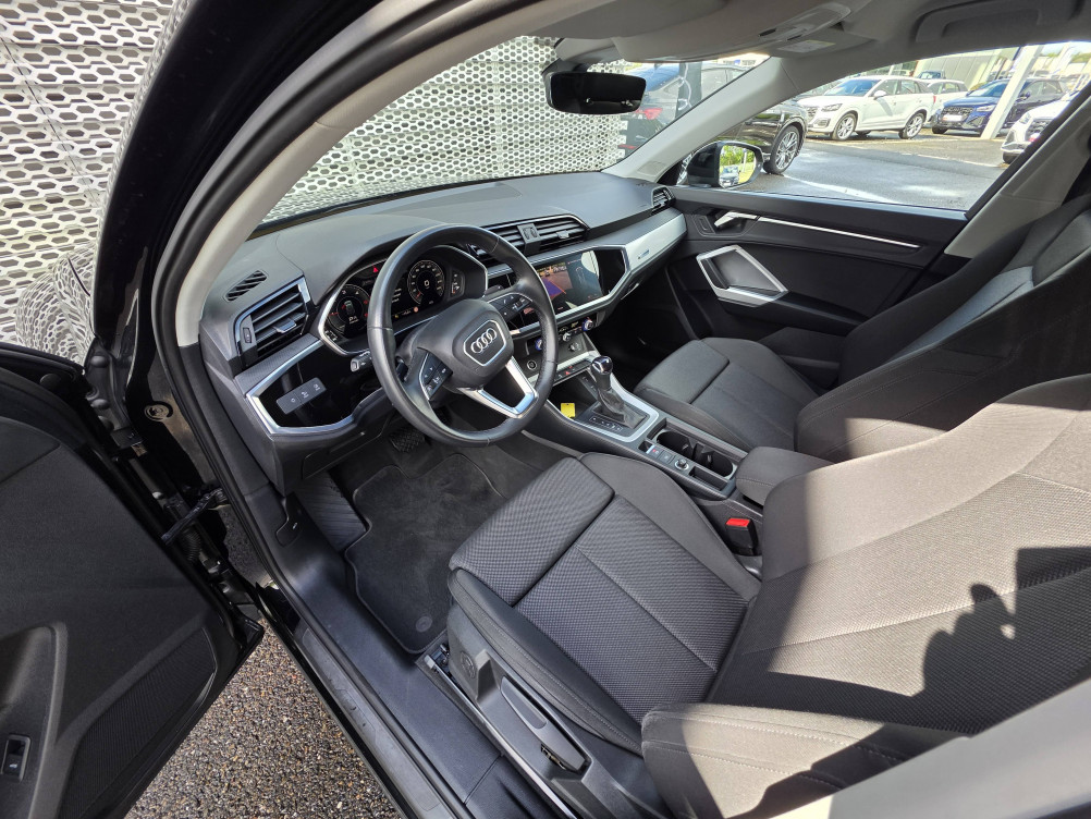 Acheter Audi Q3 Q3 35 TDI 150 ch S tronic 7 Advanced 5p occasion dans les concessions du Groupe Faurie