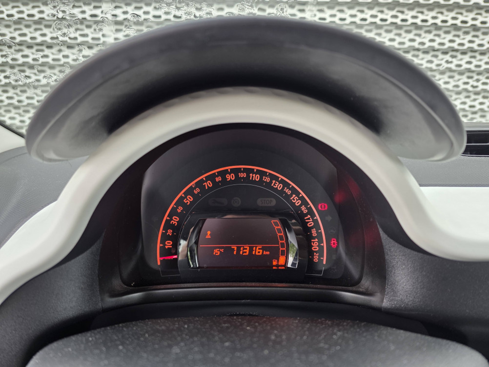 Acheter Renault Twingo 3 Twingo III 1.0 SCe 70 Limited 2017 5p occasion dans les concessions du Groupe Faurie
