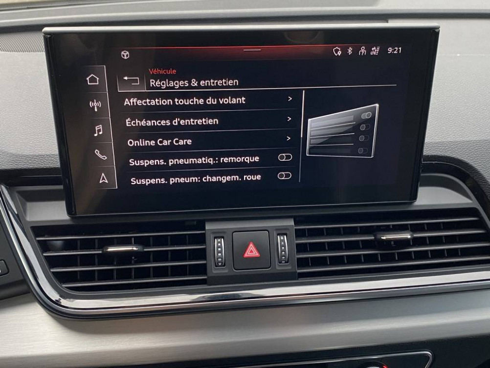 Acheter Audi Q5 Q5 Sportback 55 TFSIe 367 S tronic 7 Quattro S line 5p occasion dans les concessions du Groupe Faurie