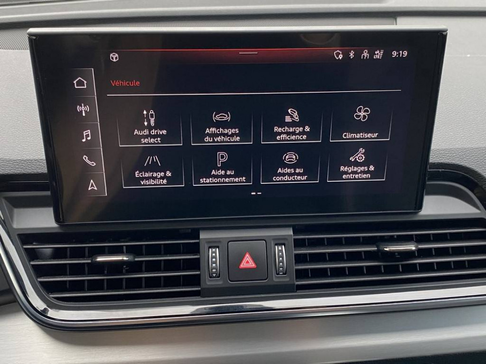 Acheter Audi Q5 Q5 Sportback 55 TFSIe 367 S tronic 7 Quattro S line 5p occasion dans les concessions du Groupe Faurie