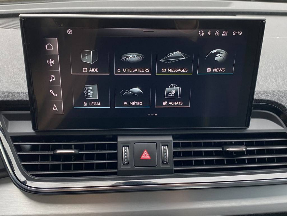 Acheter Audi Q5 Q5 Sportback 55 TFSIe 367 S tronic 7 Quattro S line 5p occasion dans les concessions du Groupe Faurie