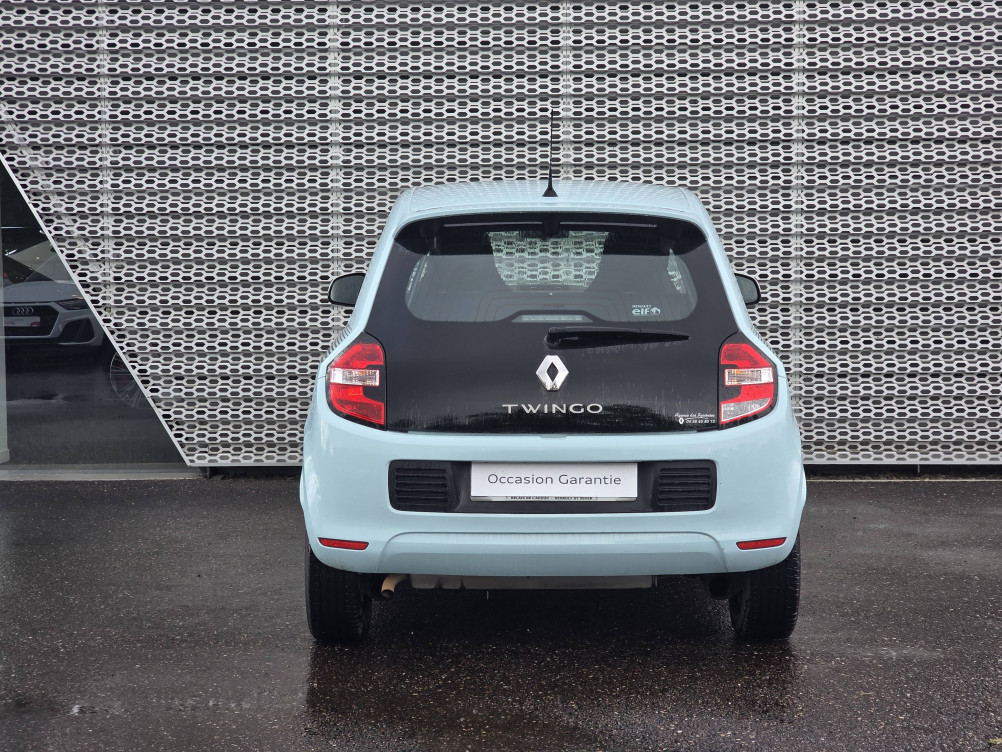 Acheter Renault Twingo 3 Twingo III 1.0 SCe 70 Limited 2017 5p occasion dans les concessions du Groupe Faurie