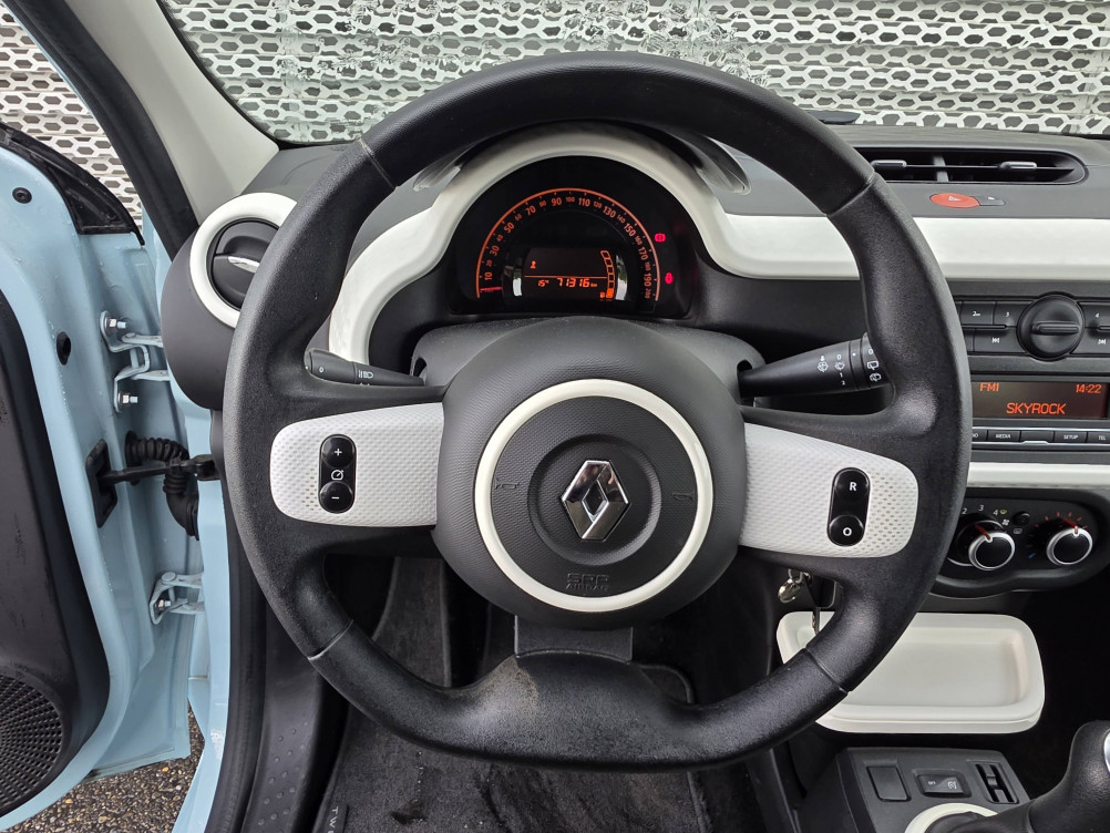 Acheter Renault Twingo 3 Twingo III 1.0 SCe 70 Limited 2017 5p occasion dans les concessions du Groupe Faurie