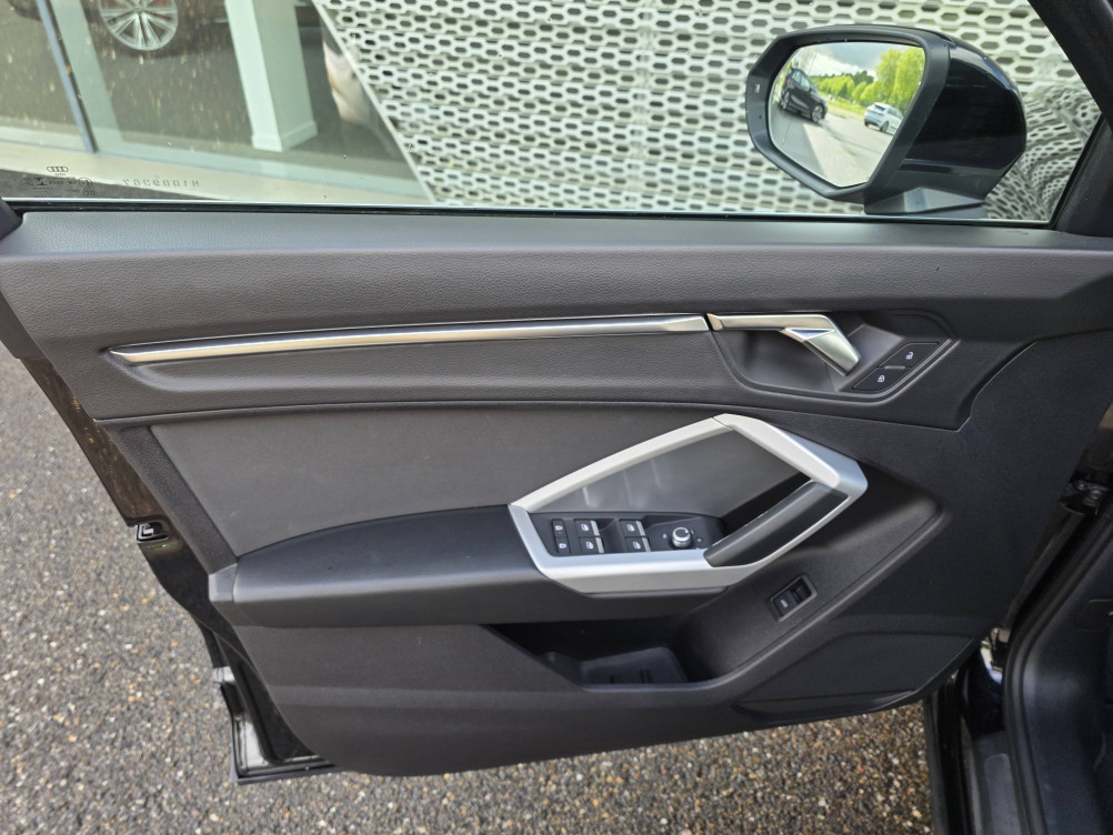 Acheter Audi Q3 Q3 35 TDI 150 ch S tronic 7 Advanced 5p occasion dans les concessions du Groupe Faurie