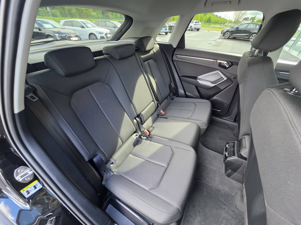 Acheter Audi Q3 Q3 35 TDI 150 ch S tronic 7 Advanced 5p occasion dans les concessions du Groupe Faurie