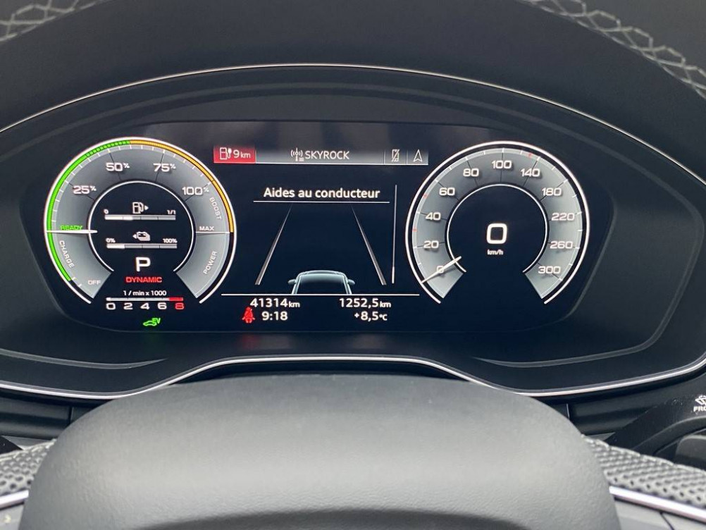 Acheter Audi Q5 Q5 Sportback 55 TFSIe 367 S tronic 7 Quattro S line 5p occasion dans les concessions du Groupe Faurie