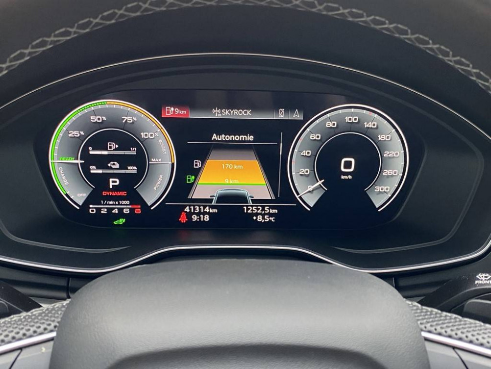 Acheter Audi Q5 Q5 Sportback 55 TFSIe 367 S tronic 7 Quattro S line 5p occasion dans les concessions du Groupe Faurie