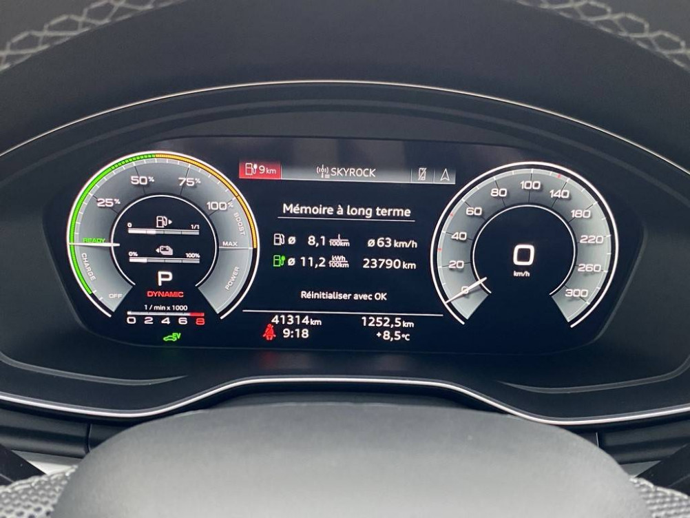 Acheter Audi Q5 Q5 Sportback 55 TFSIe 367 S tronic 7 Quattro S line 5p occasion dans les concessions du Groupe Faurie
