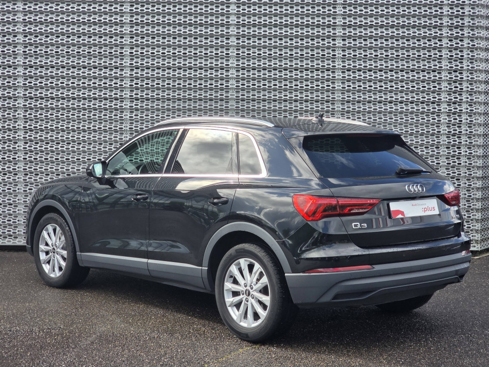 Acheter Audi Q3 Q3 35 TDI 150 ch S tronic 7 Advanced 5p occasion dans les concessions du Groupe Faurie