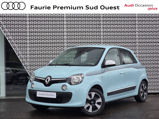 Acheter Renault Twingo 3 Twingo III 1.0 SCe 70 Limited 2017 5p occasion dans les concessions du Groupe Faurie
