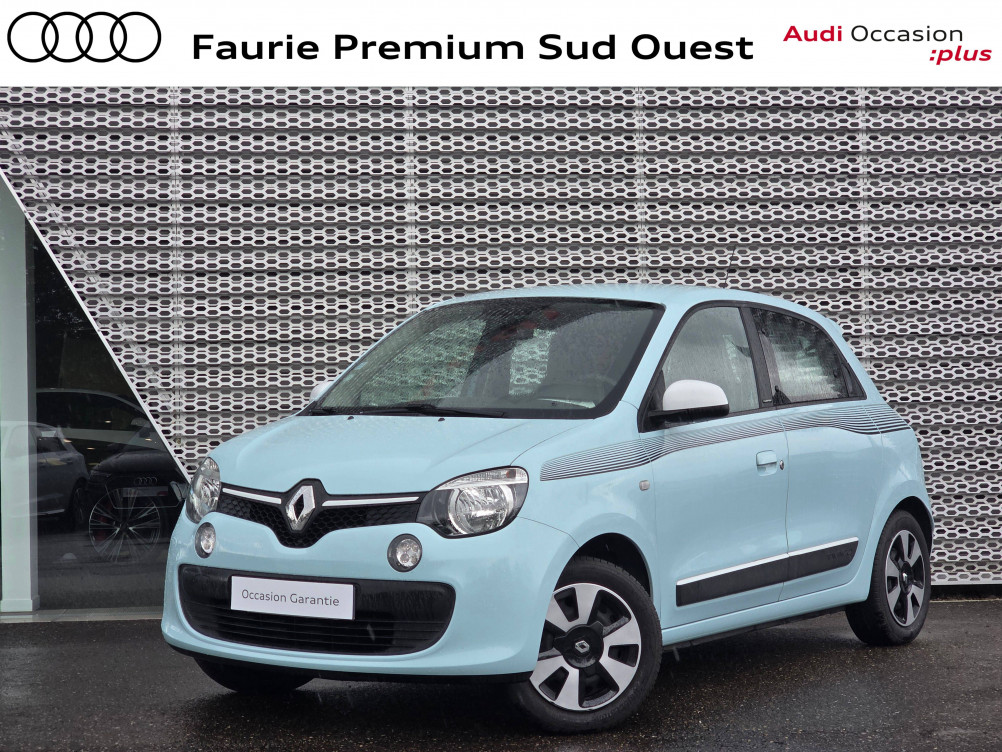 Acheter Renault Twingo 3 Twingo III 1.0 SCe 70 Limited 2017 5p occasion dans les concessions du Groupe Faurie
