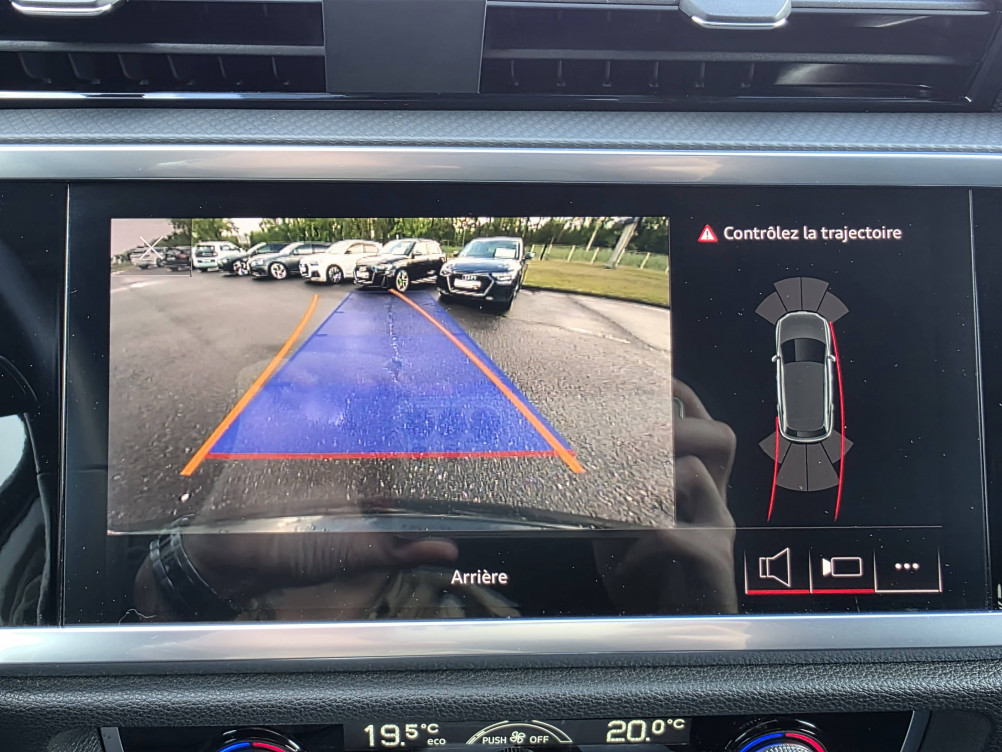Acheter Audi Q3 Q3 35 TDI 150 ch S tronic 7 Advanced 5p occasion dans les concessions du Groupe Faurie