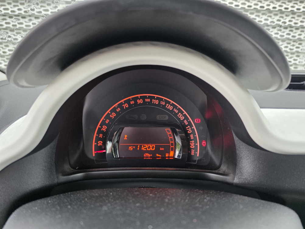 Acheter Renault Twingo 3 Twingo III 1.0 SCe 70 Limited 2017 5p occasion dans les concessions du Groupe Faurie