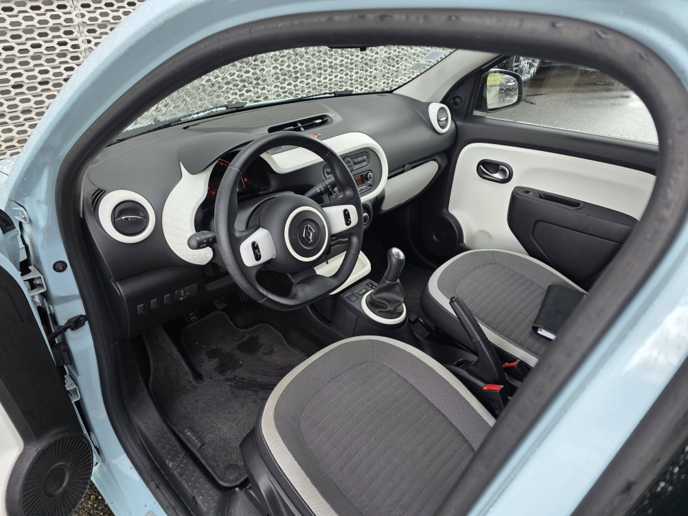 Acheter Renault Twingo 3 Twingo III 1.0 SCe 70 Limited 2017 5p occasion dans les concessions du Groupe Faurie