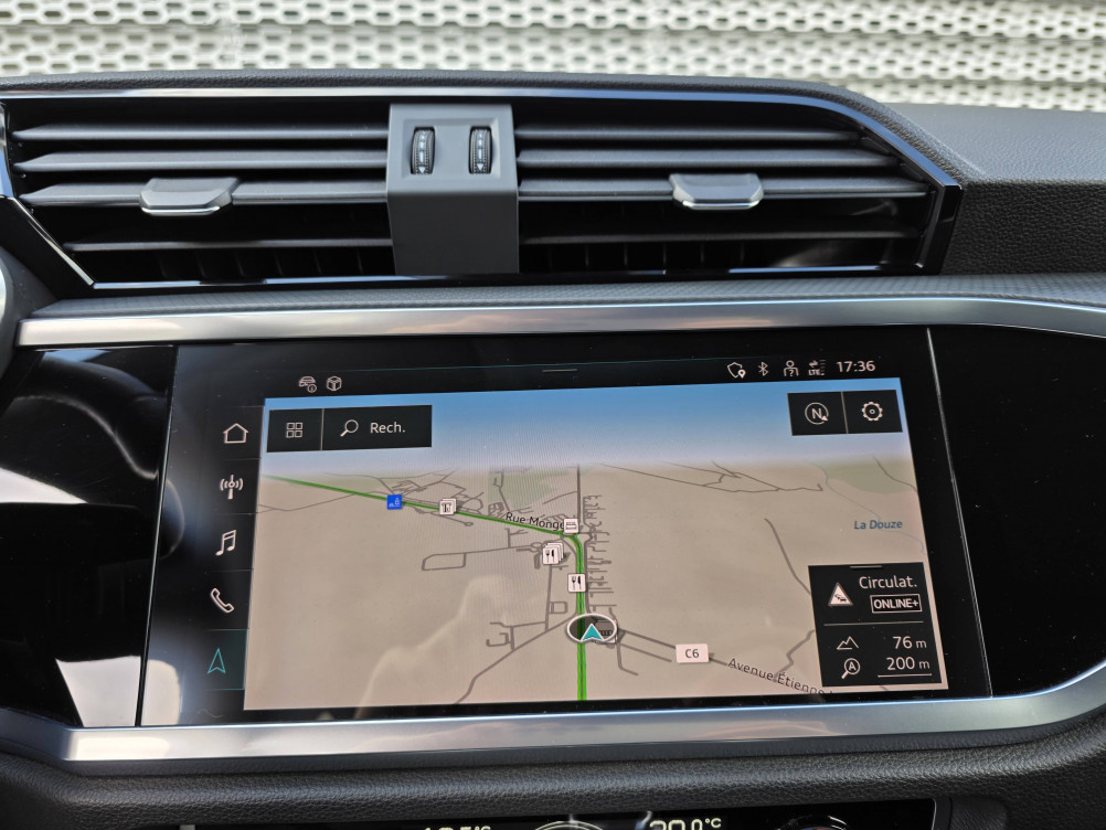 Acheter Audi Q3 Q3 35 TDI 150 ch S tronic 7 Advanced 5p occasion dans les concessions du Groupe Faurie