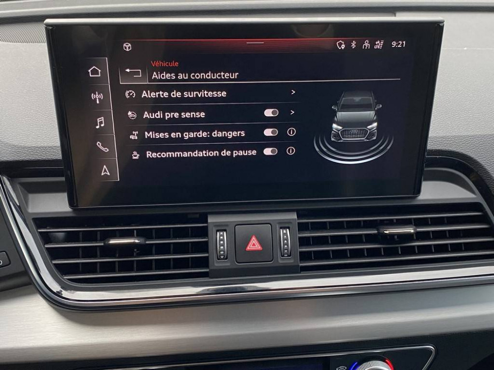 Acheter Audi Q5 Q5 Sportback 55 TFSIe 367 S tronic 7 Quattro S line 5p occasion dans les concessions du Groupe Faurie