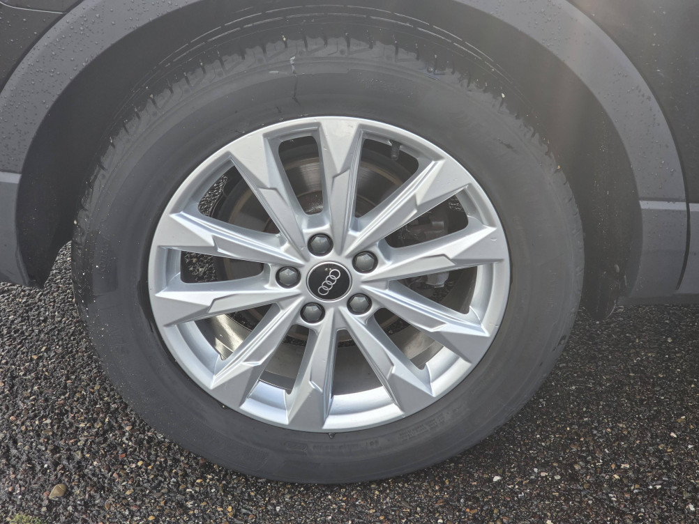 Acheter Audi Q3 Q3 35 TDI 150 ch S tronic 7 Advanced 5p occasion dans les concessions du Groupe Faurie
