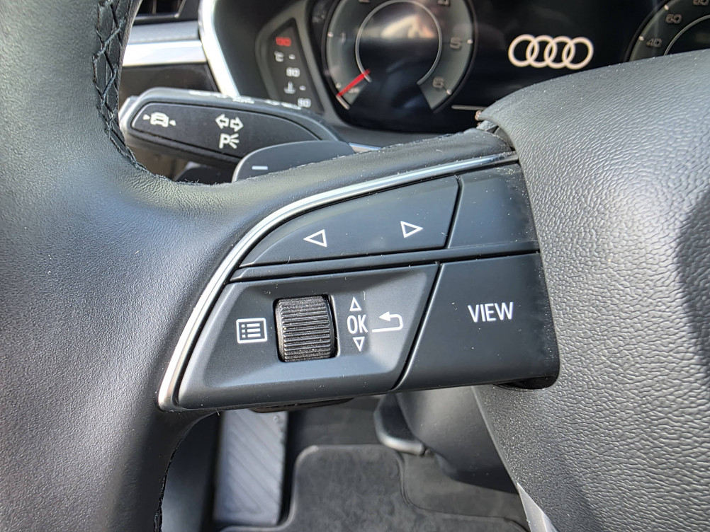 Acheter Audi Q3 Q3 35 TDI 150 ch S tronic 7 Advanced 5p occasion dans les concessions du Groupe Faurie