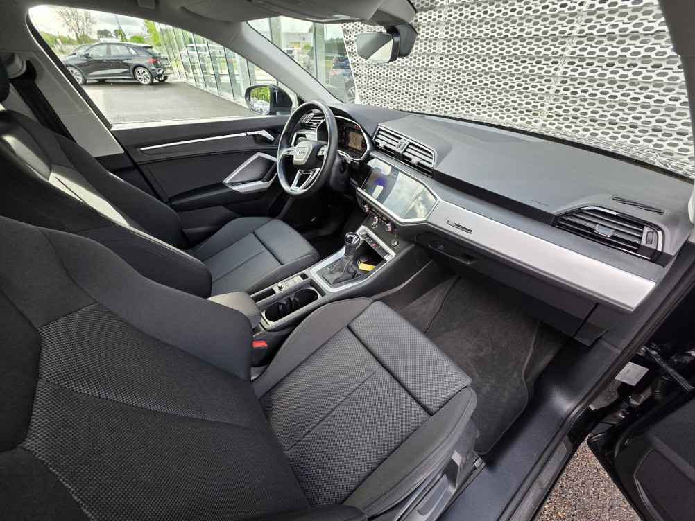 Acheter Audi Q3 Q3 35 TDI 150 ch S tronic 7 Advanced 5p occasion dans les concessions du Groupe Faurie