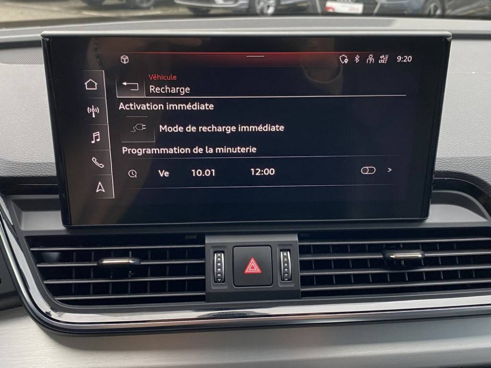 Acheter Audi Q5 Q5 Sportback 55 TFSIe 367 S tronic 7 Quattro S line 5p occasion dans les concessions du Groupe Faurie