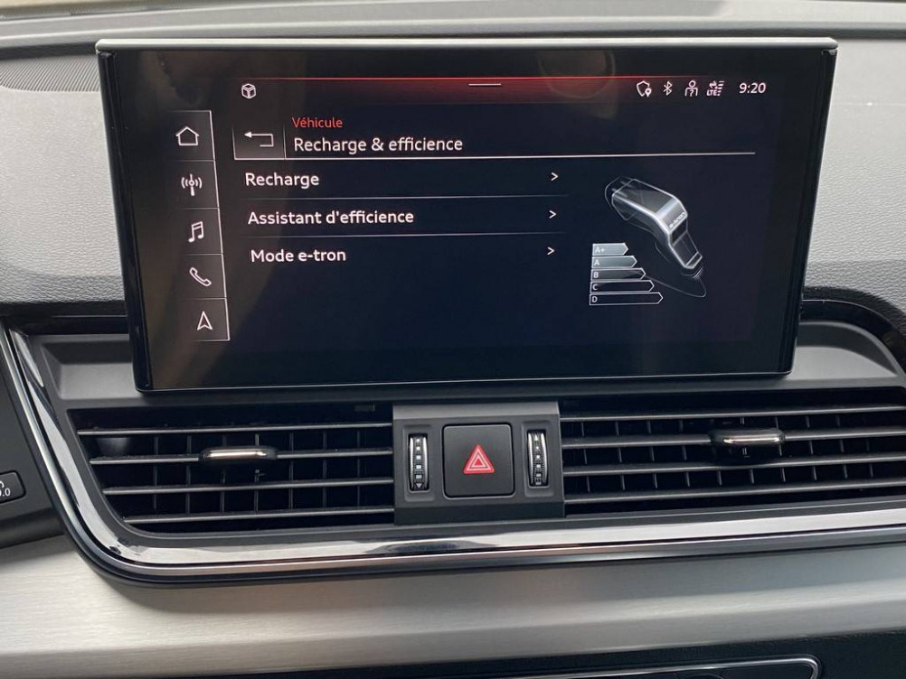 Acheter Audi Q5 Q5 Sportback 55 TFSIe 367 S tronic 7 Quattro S line 5p occasion dans les concessions du Groupe Faurie
