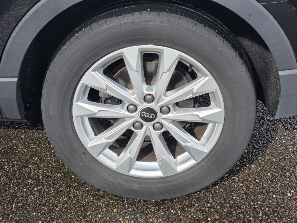 Acheter Audi Q3 Q3 35 TDI 150 ch S tronic 7 Advanced 5p occasion dans les concessions du Groupe Faurie