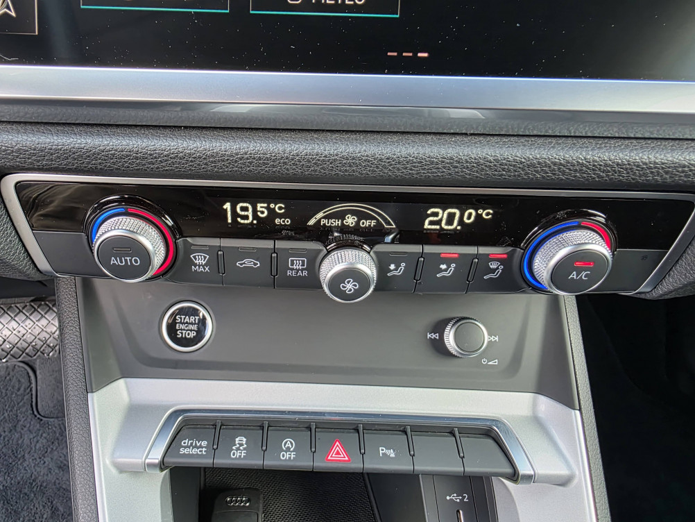 Acheter Audi Q3 Q3 35 TDI 150 ch S tronic 7 Advanced 5p occasion dans les concessions du Groupe Faurie