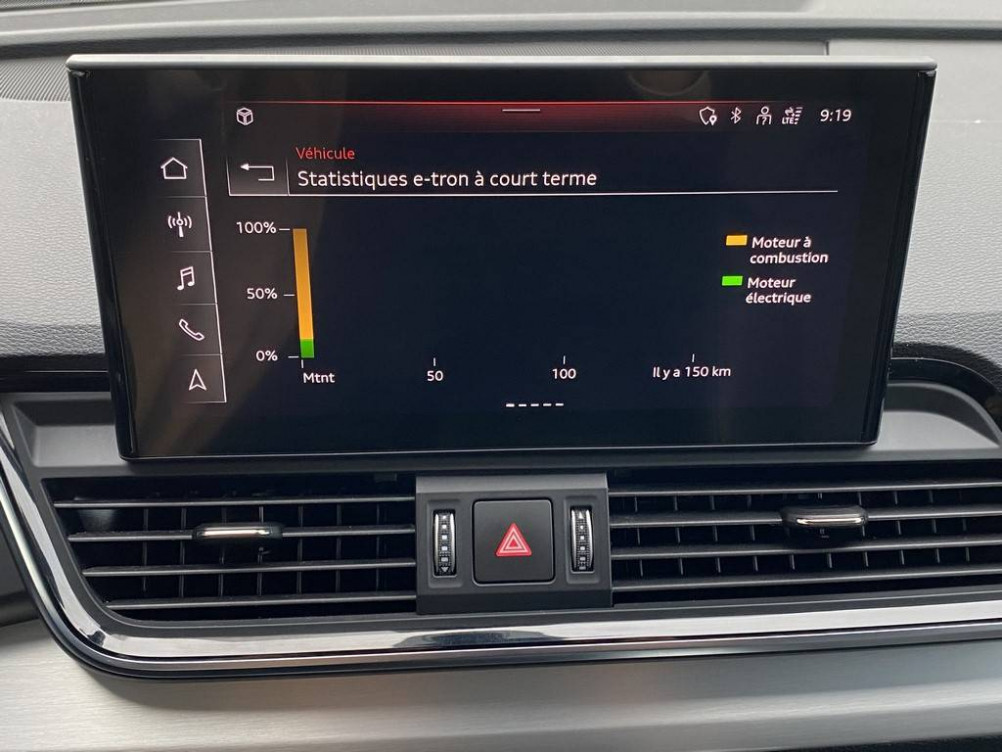 Acheter Audi Q5 Q5 Sportback 55 TFSIe 367 S tronic 7 Quattro S line 5p occasion dans les concessions du Groupe Faurie