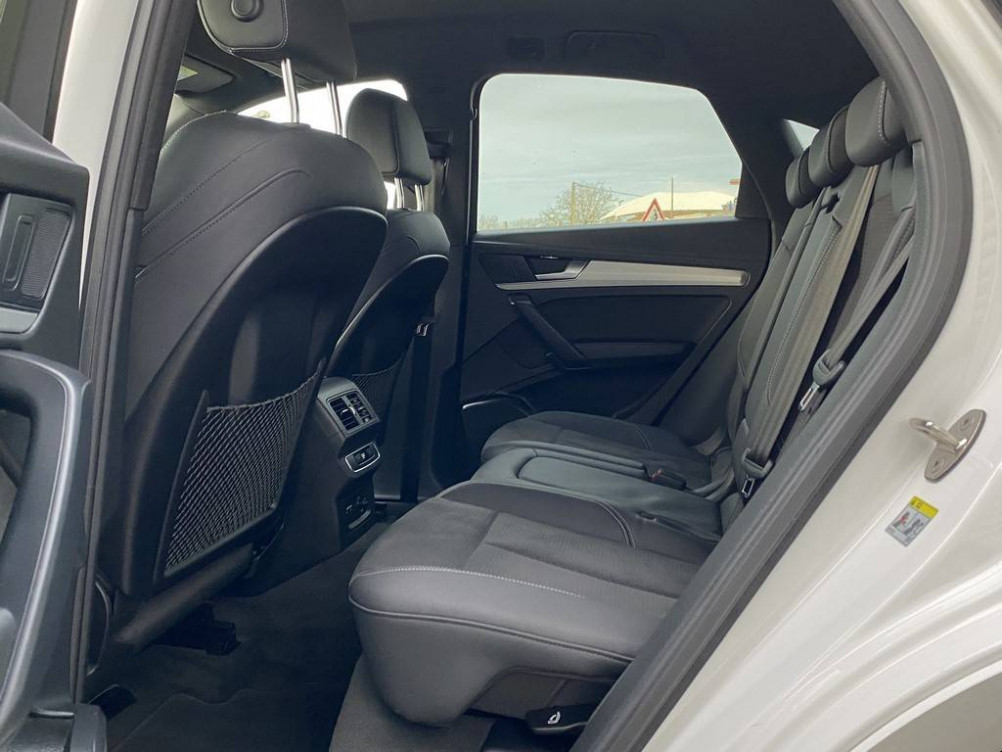 Acheter Audi Q5 Q5 Sportback 55 TFSIe 367 S tronic 7 Quattro S line 5p occasion dans les concessions du Groupe Faurie
